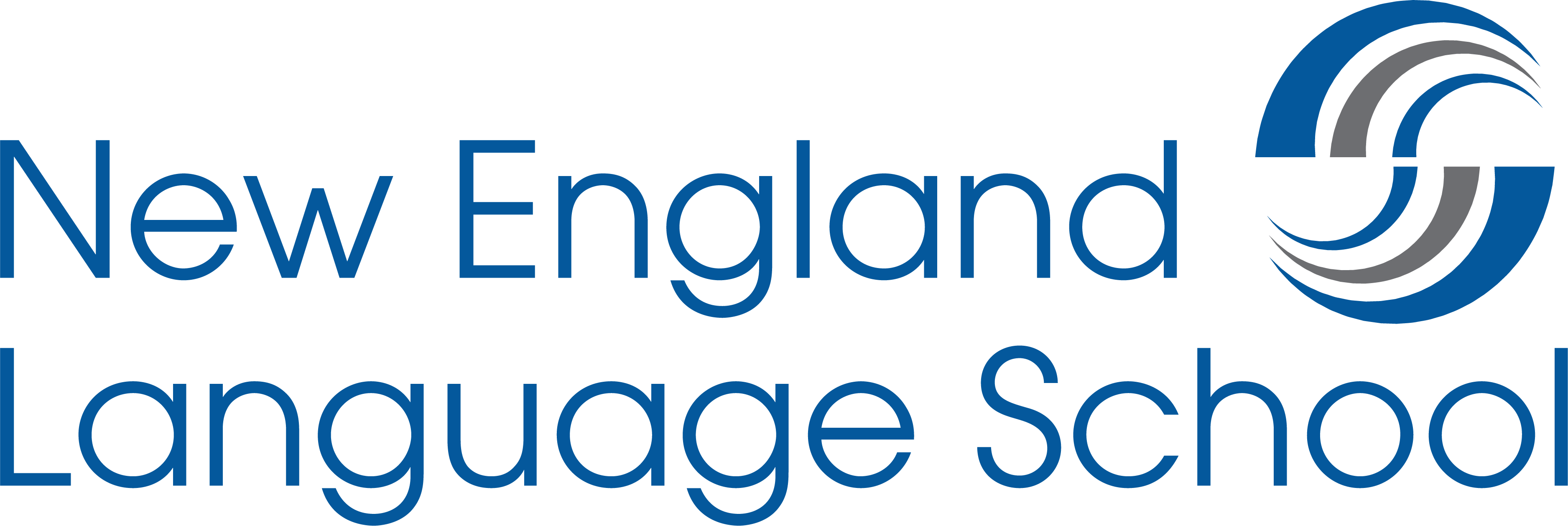 New England Language School logo