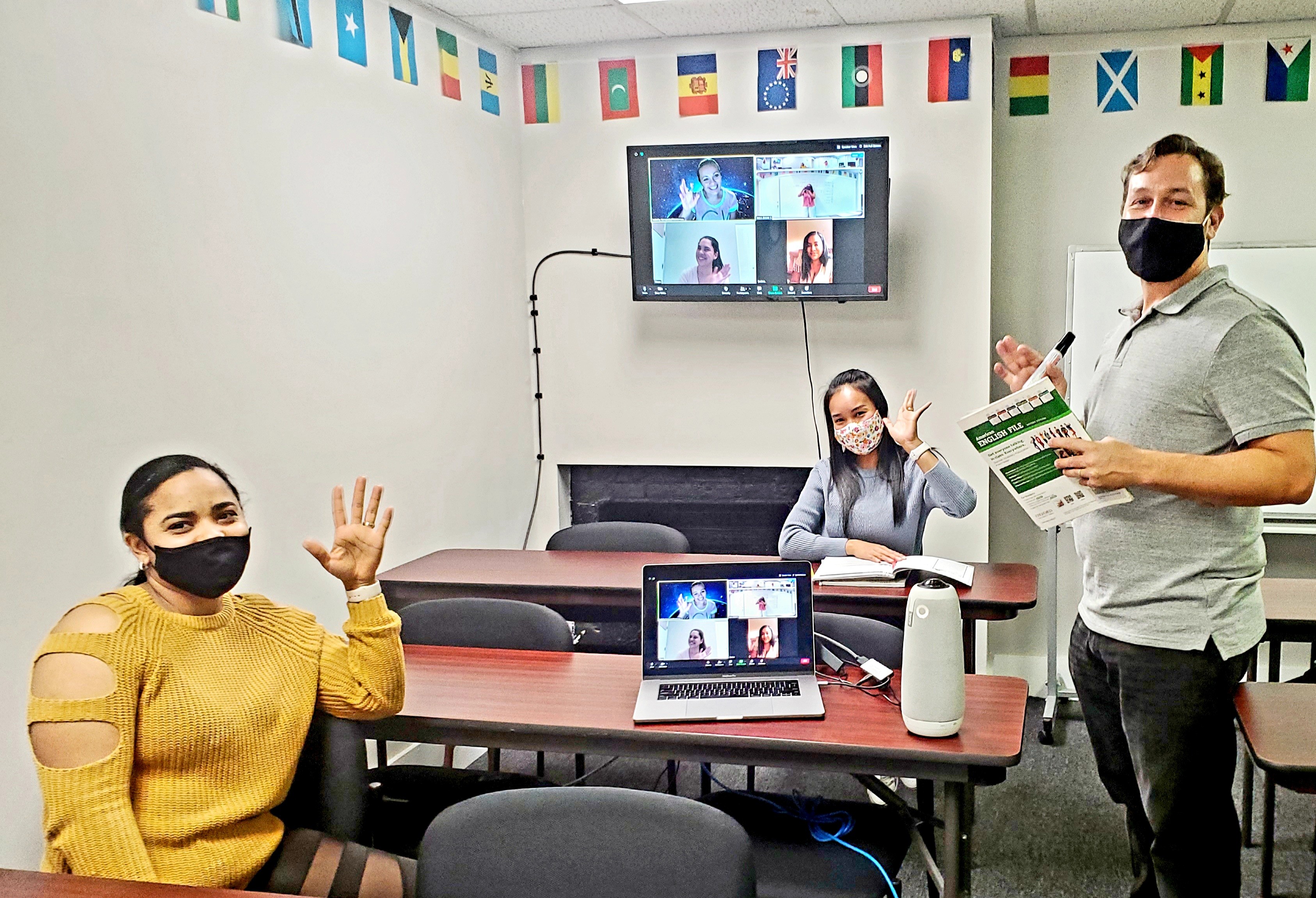 Photos New England Language School