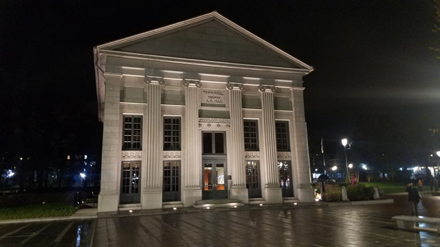 Quincy Center Town Hall